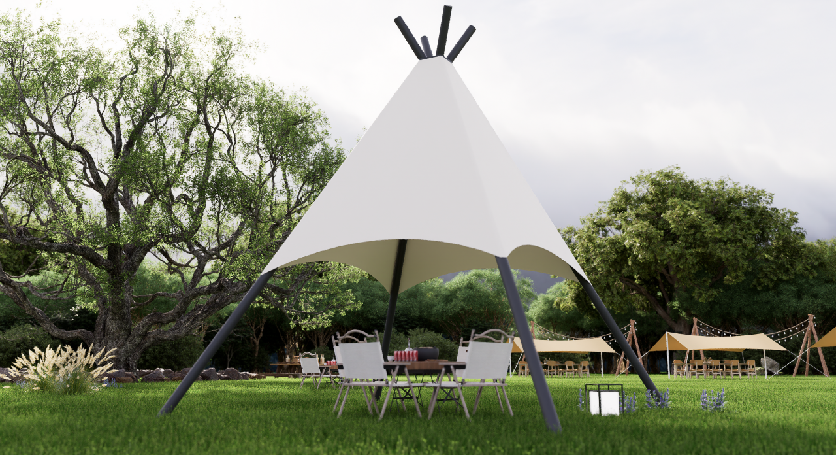 滕州市营地帐篷厂家：聚焦场景创新，引领露营经济新潮流